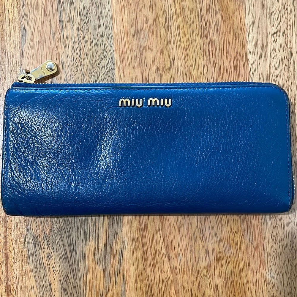 Miu Miu Wallet